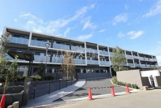 神奈川県川崎市宮前区有馬8丁目【マンション】の外観