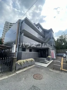 サンヒルズ八事山【4階】の外観