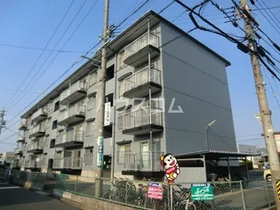 江場ハイツの画像