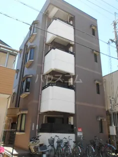 ドゥエル西院【2階】の外観