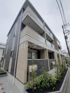 東京都豊島区南長崎6丁目【アパート】の外観