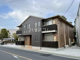 神奈川県川崎市高津区北見方2丁目【アパート】の外観