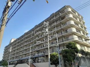 姿見台スカイハイツA棟の画像