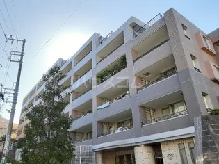 マレヴィラージュ梶ヶ谷の画像