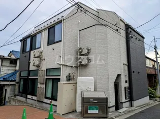 東京都中野区東中野2丁目【アパート】の外観