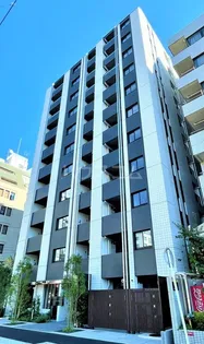 神奈川県横浜市中区翁町2丁目【マンション】の外観