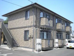 群馬県高崎市日高町【アパート】の外観