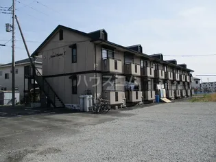 静岡県三島市幸原町2丁目【アパート】の外観