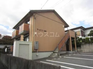 静岡県三島市加茂川町【アパート】の外観