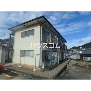コーポ長屋の画像
