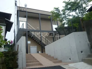 レオパレス追浜【1階】の外観