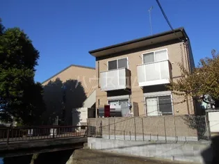 京都府京都市右京区西京極中沢町【アパート】の外観