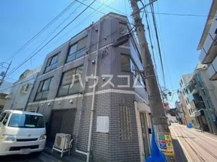 東京都大田区上池台1丁目【マンション】の外観