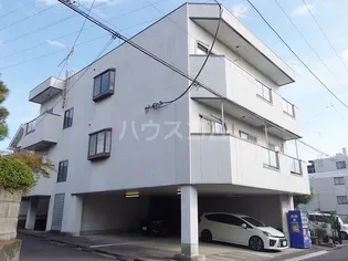 グリーンコープ【3階】の外観