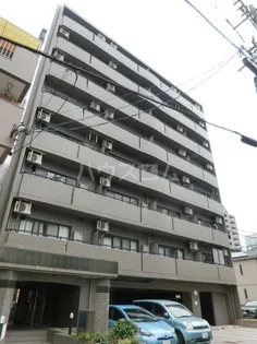 プログレスアサダ瓦町【7階】の外観