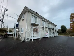 若葉コート【1階】の外観