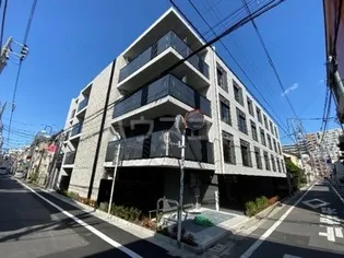 東京都豊島区池袋本町4丁目【マンション】の外観