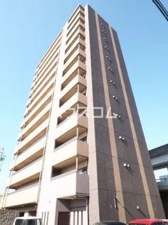 愛知県名古屋市東区大幸4丁目【マンション】の外観