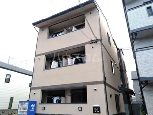 京都府京都市中京区壬生高樋町【マンション】の外観