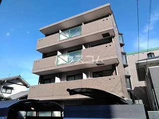 愛知県名古屋市千種区清住町3丁目【マンション】の外観