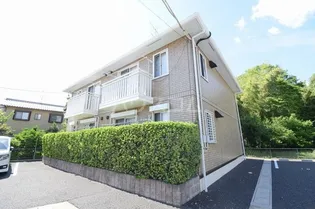 岐阜県各務原市蘇原大島町5丁目【アパート】の外観