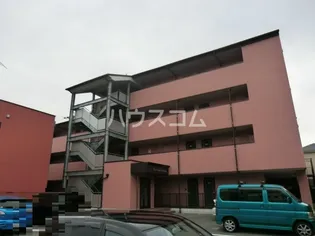 愛知県名古屋市瑞穂区御劔町2丁目【マンション】の外観