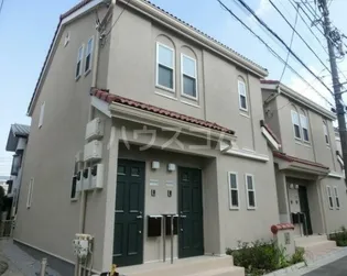 エルマーナ雑司が谷【1階】の外観