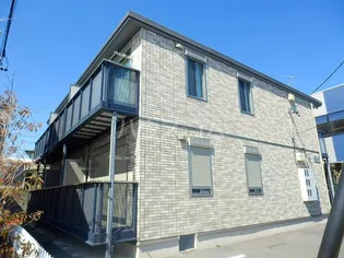 静岡県浜松市中央区半田山5丁目【アパート】の外観