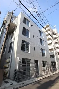 東京都豊島区南大塚1丁目【マンション】の外観