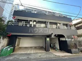 東京都渋谷区笹塚2丁目【マンション】の外観