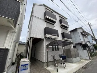 レイドバック武蔵小杉の画像