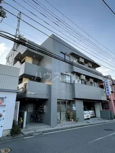 神奈川県横浜市神奈川区白幡向町【マンション】の外観