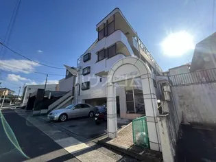 愛知県名古屋市千種区朝岡町3丁目【マンション】の外観