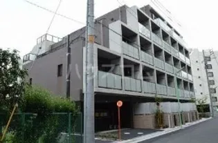 東京都世田谷区船橋2丁目【マンション】の外観