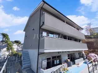 クリフビレッジA棟の画像