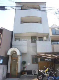 ロイヤルハイツコトブキ【4階】の外観