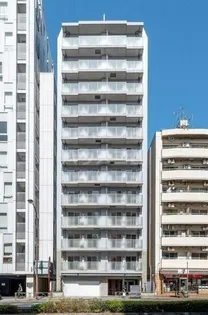 東京都港区白金台2丁目【マンション】の外観
