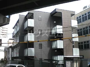 大阪府大阪市北区天満橋3丁目【マンション】の外観