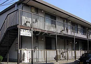 桃田ハイツの画像