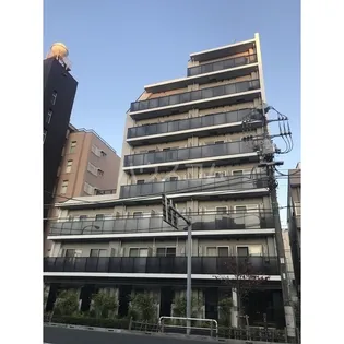 東京都品川区東品川3丁目【マンション】の外観