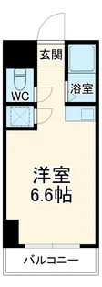 VITA六番町【3階】の間取り