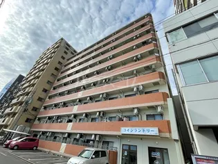 愛知県名古屋市熱田区大宝4丁目【マンション】の外観