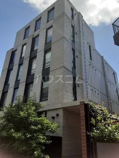 東京都品川区西五反田5丁目【マンション】の外観