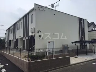 東京都小平市栄町2丁目【アパート】の外観