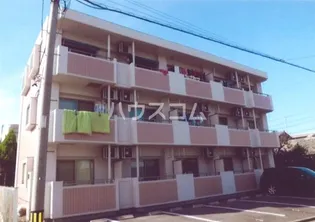 愛知県岡崎市明大寺町字荒井【マンション】の外観