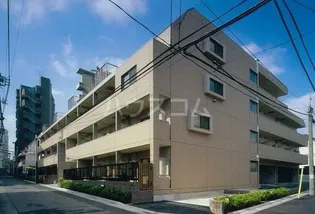 グランハイツ東中野の画像