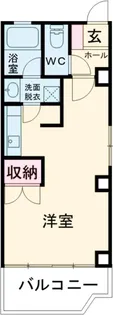 M−bldg.【2階】の間取り