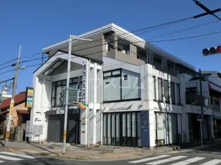 愛知県名古屋市千種区猫洞通4丁目【マンション】の外観