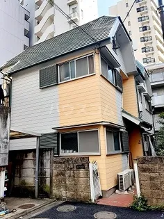セリーヌ池尻【101号室】の外観