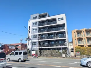 シエール自由が丘【5階】の外観